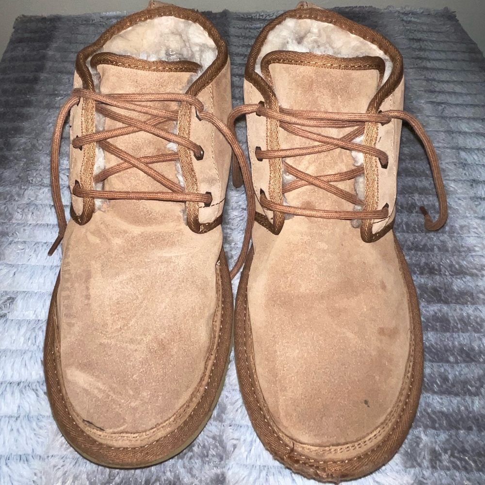Men’s Neumel Ugg Boots (size 10)